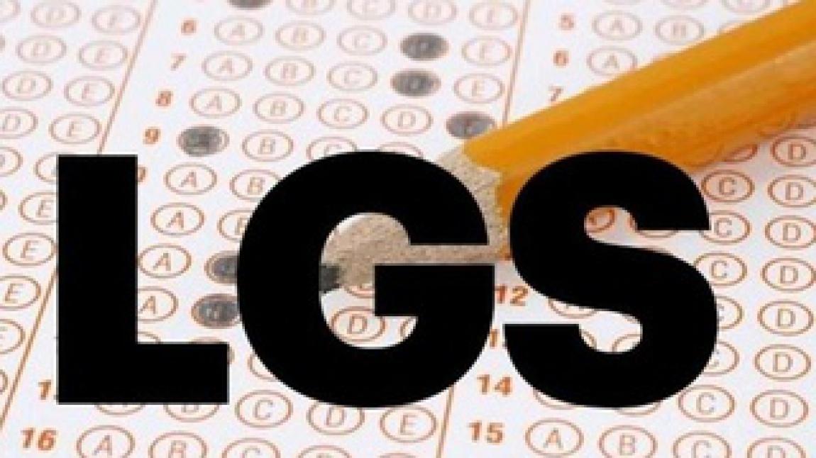 LGS 2023 sınav sonuçları açıklandı.